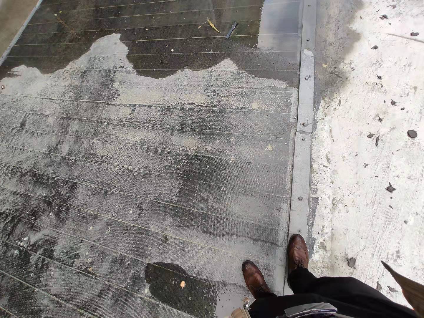 井研碳纤维加固钢结构的特点