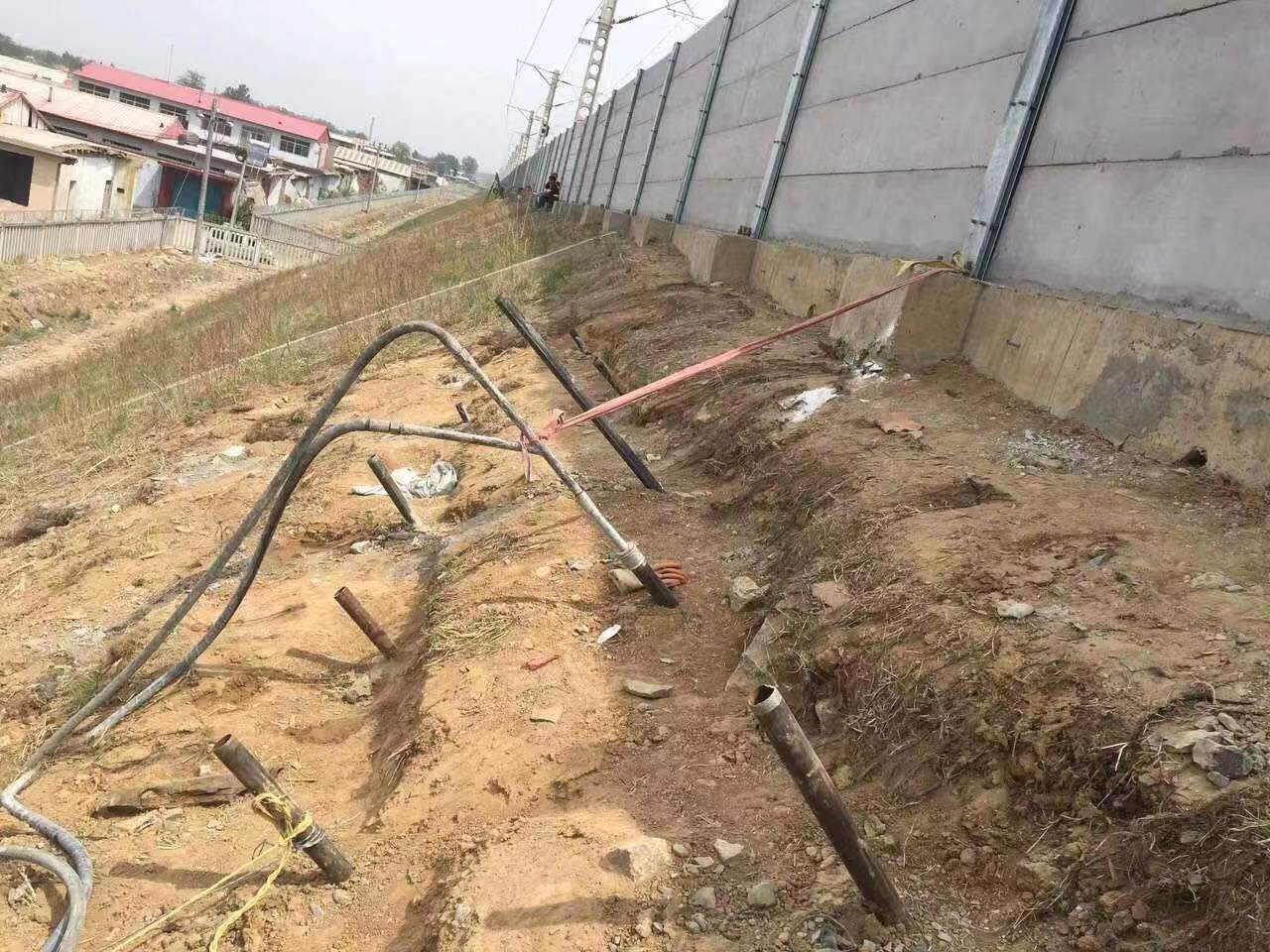 井研加固公司如何进行建筑物纠偏